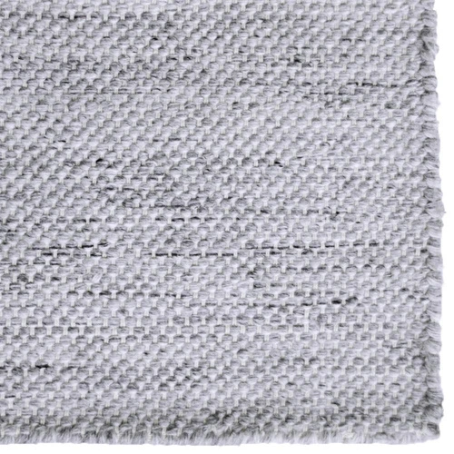 Moderní bavlněný koberec Tampa 160x230 bílý do obývacího pokoje a jídelny House Nordic