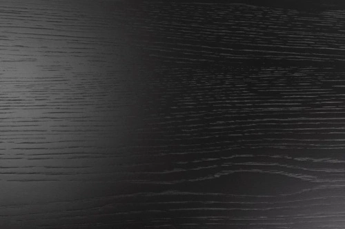 Kulatý jídelní stůl Roxby 120 cm černý moderní do jídelny a obýváku