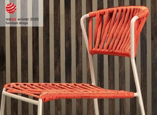 Židle Lisa Filo šedá