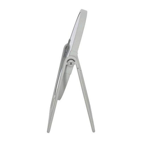 Stojící zrcadlo Blomst Intesi šedá