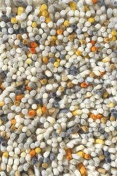 Koberec Shaggy Rocks 140x200cm