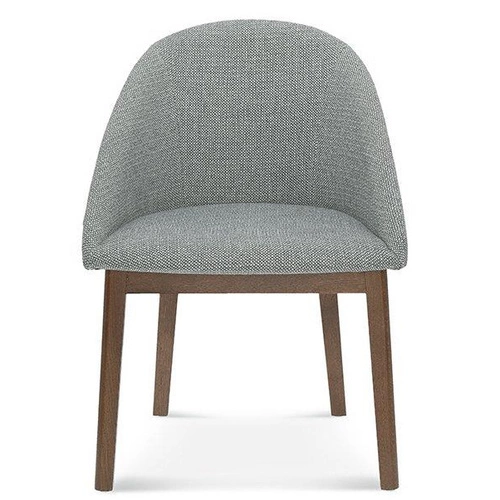 Čalouněná židle Fameg Pop do jídelny nebo obýváku moderní skandinávský styl na míru