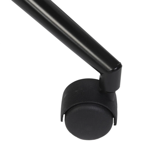 Ergonomická kancelářská židle Reno Intesi otočná na kolečkách kožená hnědá moderní do kanceláře