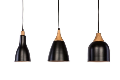 Lampa Beta černá