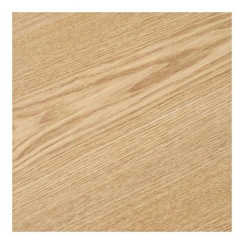 Jídelní oválný dřevěný stůl Serra 110x210 cm skandinávský