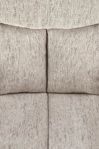 Otočná čalouněná židle Ophelia Intesi béžová s područkami do obýváku a kanceláře