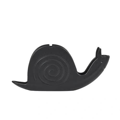 Držák spirály proti komárům Snail černý