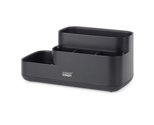 JJ-Bathroom organizér L EasyStore černý