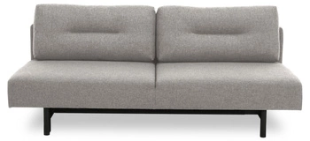 Rozkládací pohovka Malling světle šedá