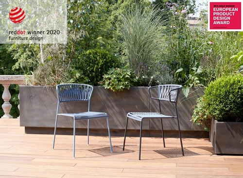 Židle Lisa Club Arm antarcit