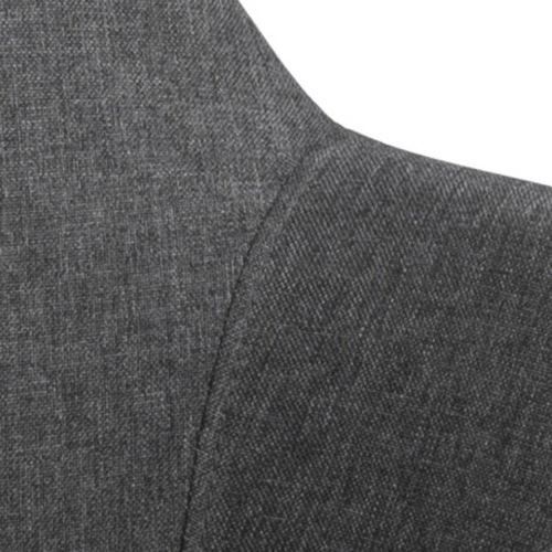 Čalouněná židle Candis Actona šedá s područkami do jídelny a obýváku ve stylu glamour