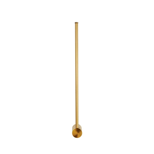 Nástěnné svítidlo SPARO LED zlaté 60 cm