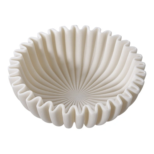 Miska Lamel béžová 20 cm