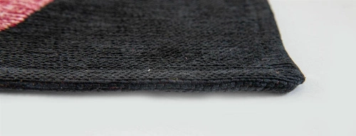 Bavlněný obdélníkový koberec do obýváku Interfloral 170x240 moderní snadno čistitelný