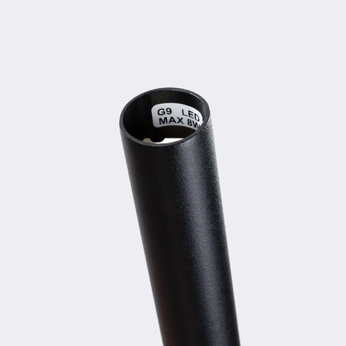 Visící lampa BLISS 3P černá