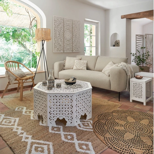 Křeslo Dream ratan přírodní