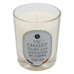 Vonná svíčka Atmosphera Nibi CHALET 180g orientální kašmír