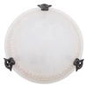 Stropní svítidlo Lusa stropní svítidlo 130 gio 5339-3836 1x60W E27