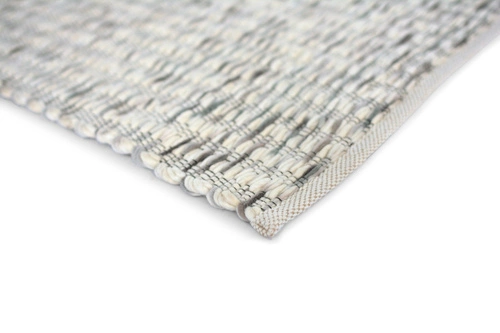 Vlněný koberec do obýváku Grain mátový 160x230 moderní snadno čistitelný Carpets&More