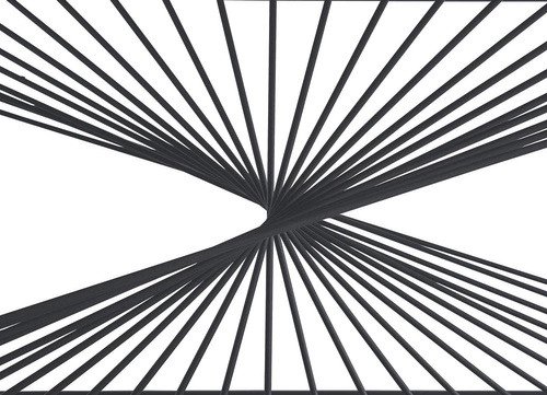 Konferenční stolek Infinity obdélníkový mramorový šedý moderní loft do obýváku 120x60 cm