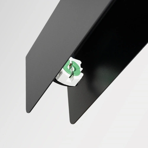 Závěsné svítidlo SPARK černé moderní ocelové nastavitelné do obýváku kuchyně jídelny