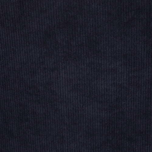 Čalouněný barový taburet Celeste modrý s opěrkou a podnožkou loftový do kuchyně Atmosphera