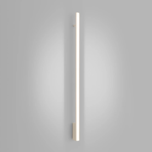 Nástěnné LED svítidlo LAGOM 120 moderní béžové do ložnice, obýváku a kuchyně Thoro