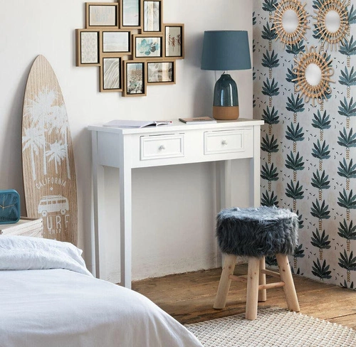 Konzola Charme bílá