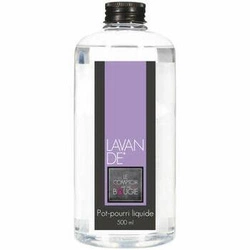 Náplň do aroma difuzéru Levandule Atmosphera 500 ml pro domov a šatník