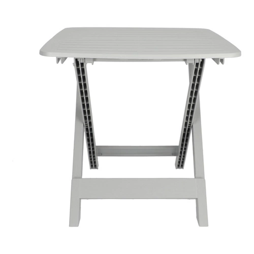 Skládací stůl Komodo šedý