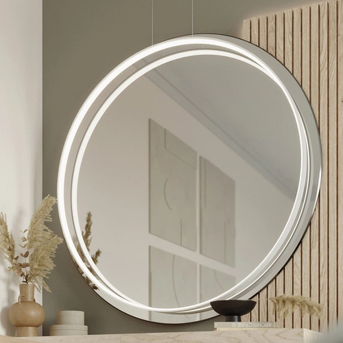 Závěsné LED svítidlo Rio 110 bílé moderní do obýváku a nad stůl 4000K Thoro