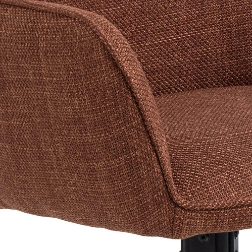 Terakotová židle Glenda 44