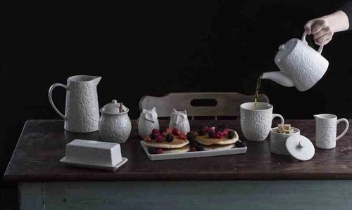 MC - talíř/nosič pr.ednia, In The Forest