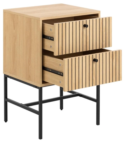 Sada nábytku do ložnice Albany dub přírodní