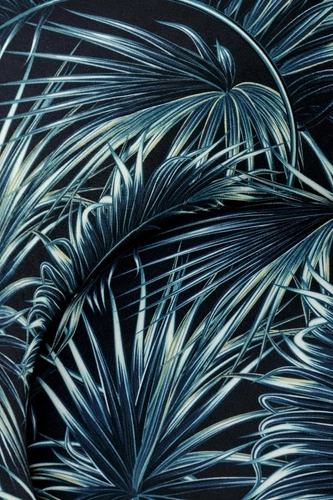 Čalouněný barový stoliček Eggy s područkami moderní multicolor do kuchyně a jídelny 65 cm