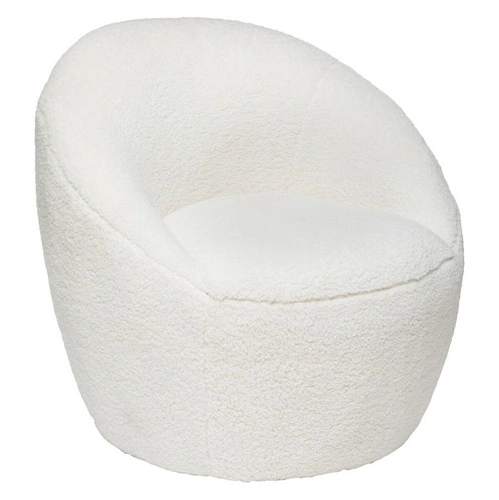 Křeslo Romi bounce white