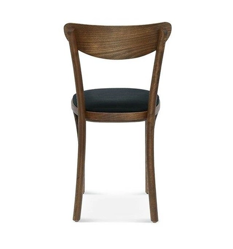 Dřevěná židle Fameg A-1260 na míru do jídelny, kuchyně nebo obýváku, retro styl