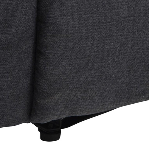 Křeslo Sabia šedé