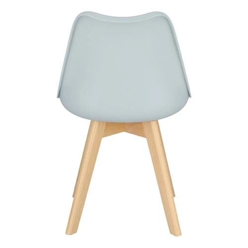 Židle Norden Cross PP šedá 1608