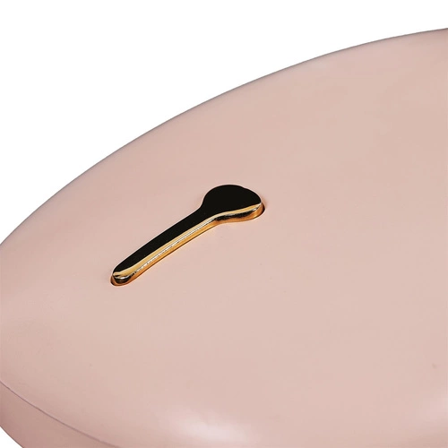 Stolní LED lampa Cat růžová         