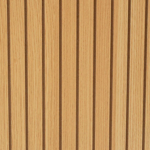 Úzká stojací skříňka Tasso 5five simply smart s 3 policemi v přírodní barvě do obýváku a předsíně