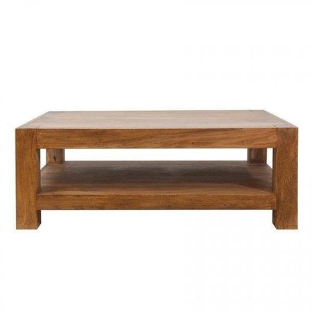 Konferenční stolek s policí Keylong rosewood teak I