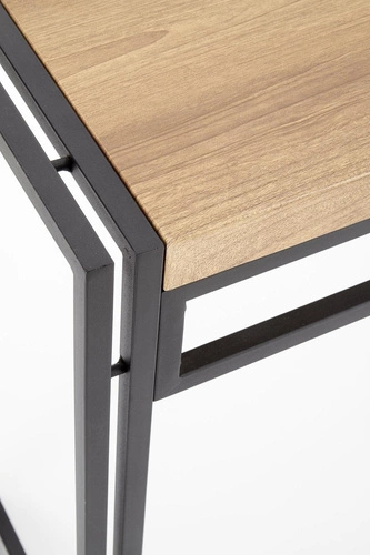 Konzola Indar dub zlatý/černý