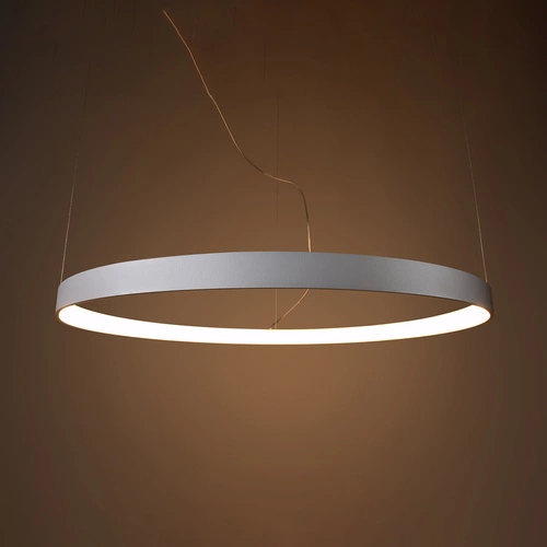 Lustr RIO 110 bílý LED 3000K
