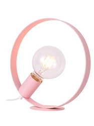 Stolní lampa Nexo růžová