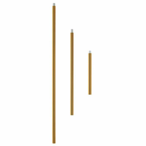 Závěsné svítidlo VENUS-2 mosaz 44 cm OUTLET