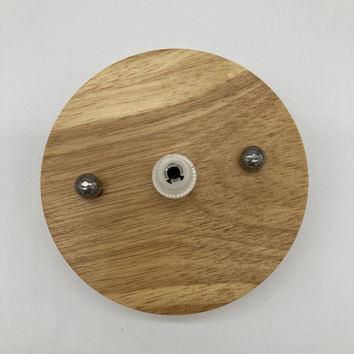 Závěsné svítidlo SAUCER bílá 45 cm skandinávský nad jídelní stůl s nastavitelnou výškou