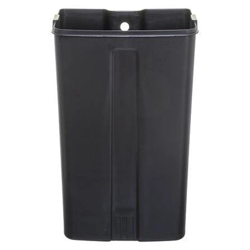 Kuchyňský kovový odpadkový koš s pedálem Ariane 30l stříbrný moderní 5five