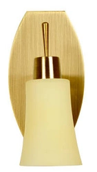 Nástěnné svítidlo Kroton 1x40W G9 patina