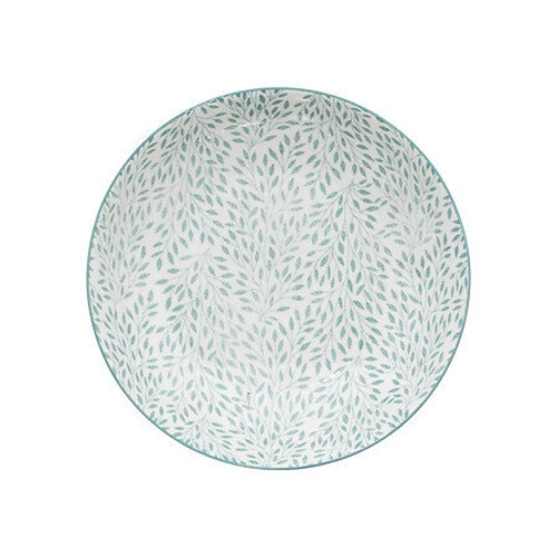 Stolní servis Jasmin 18-dílný listky